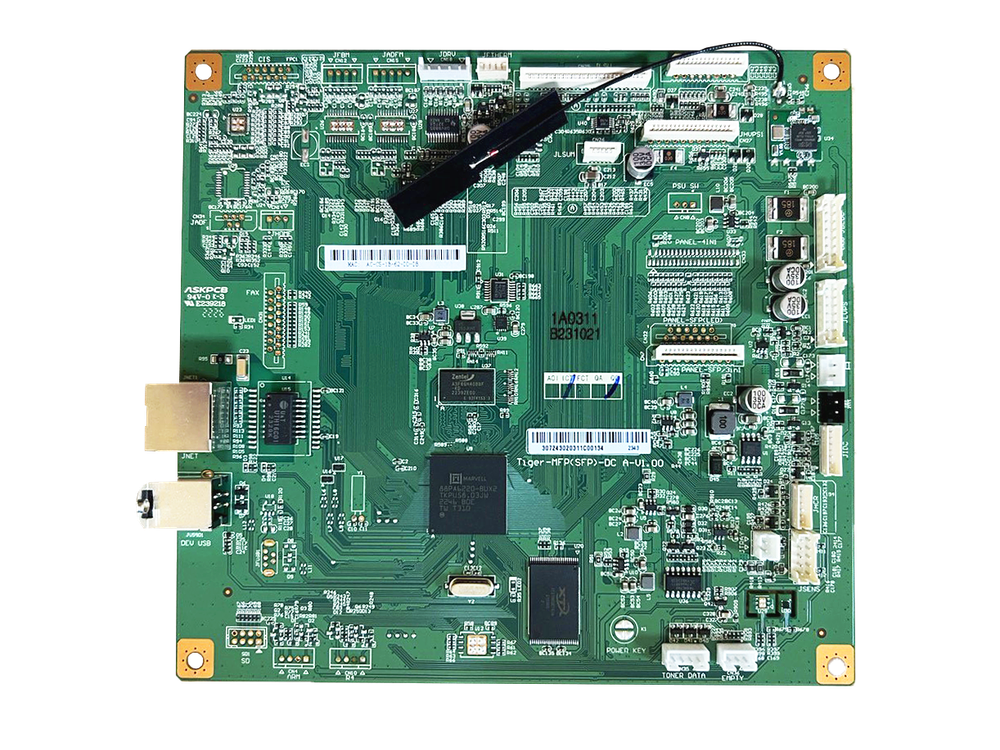 Плата управления для принтера Pantum CP1100DW (302110006701)