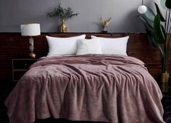 София (пепел роза1) Покрывало 220х240