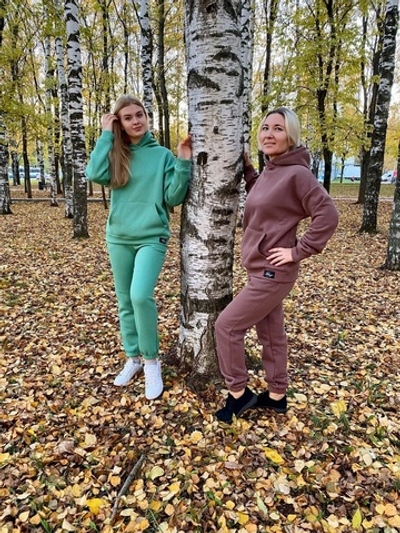 Костюм женский "Имидж начес Ф.Н" брюки (99)