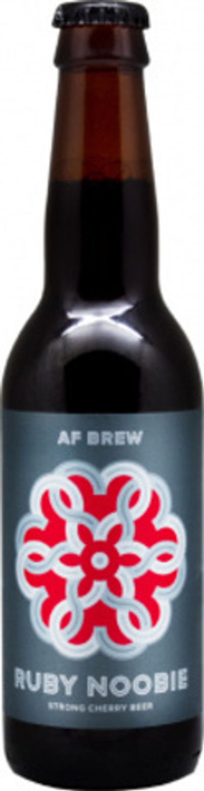 Пиво Аф Брю Руби Нуби / AF Brew Ruby Noobie 0.33 - стекло