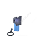 Корпус фильтра 1 М 1" ВР Ру10 1-ст без картриджей Big Blue 10" Джилекс 9054