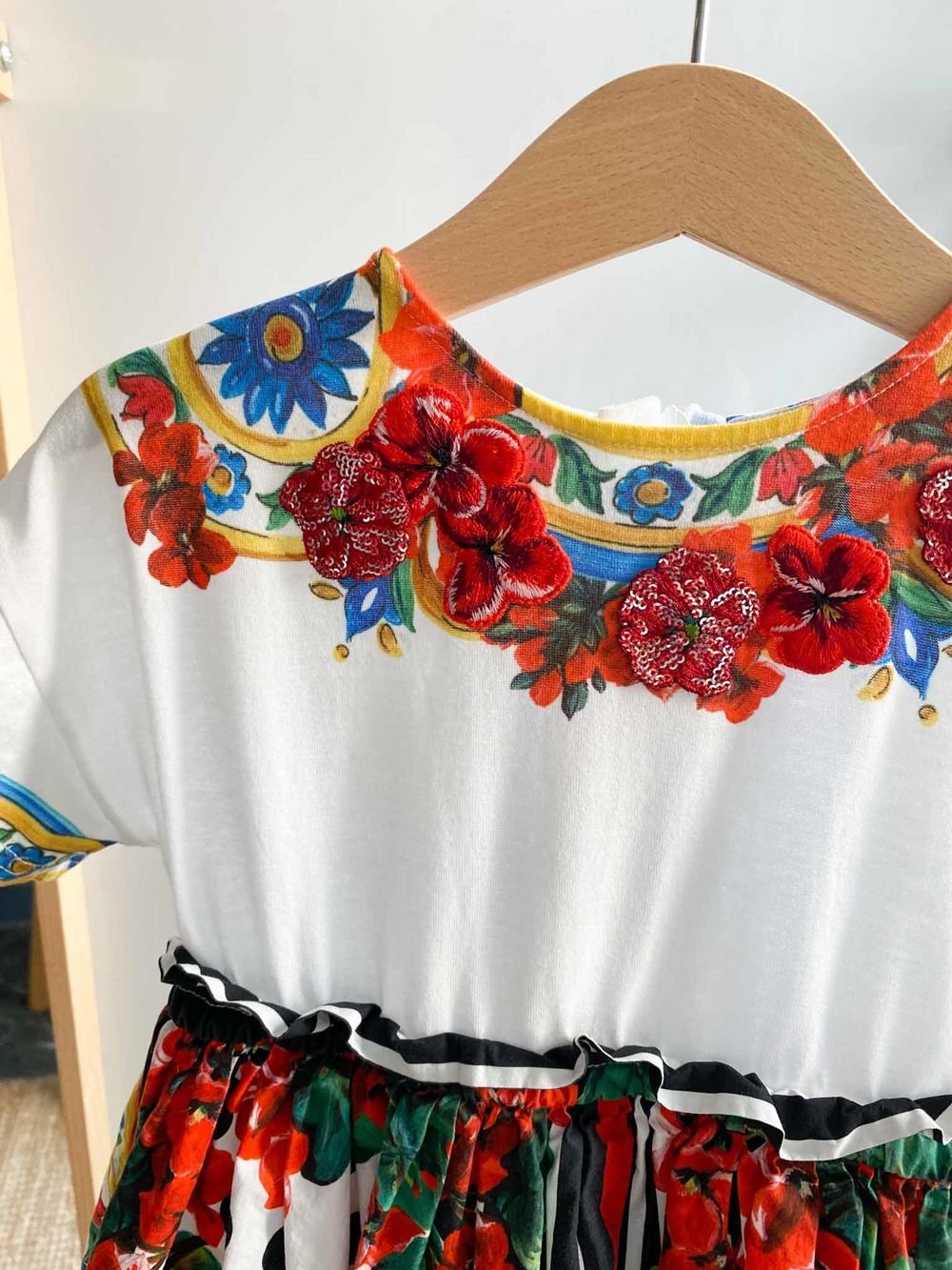 Платье Dolce&Gabbana