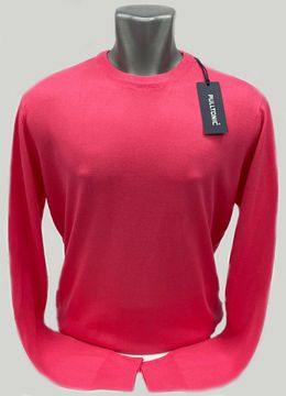 Кашемировый джемпер PULLTONIC FUSYA