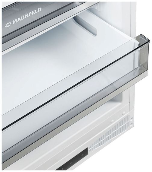 Морозильник встраиваемый MAUNFELD MBFR88SWGR Inverter