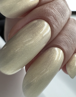 Nail ARCHITECT PEARL GEL 01 White Gold Жемчужный конструирующий гель для укрепления и наращивания ногтей, 15 мл