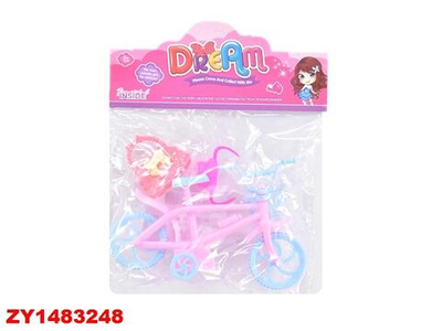 Аксессуар для пупса, пакет 555-66