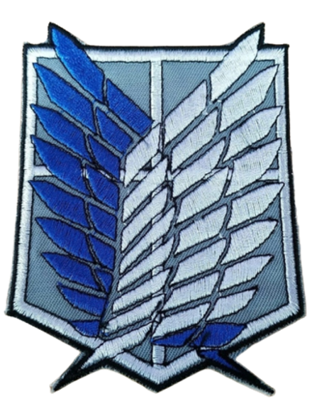 Нашивка Титаны