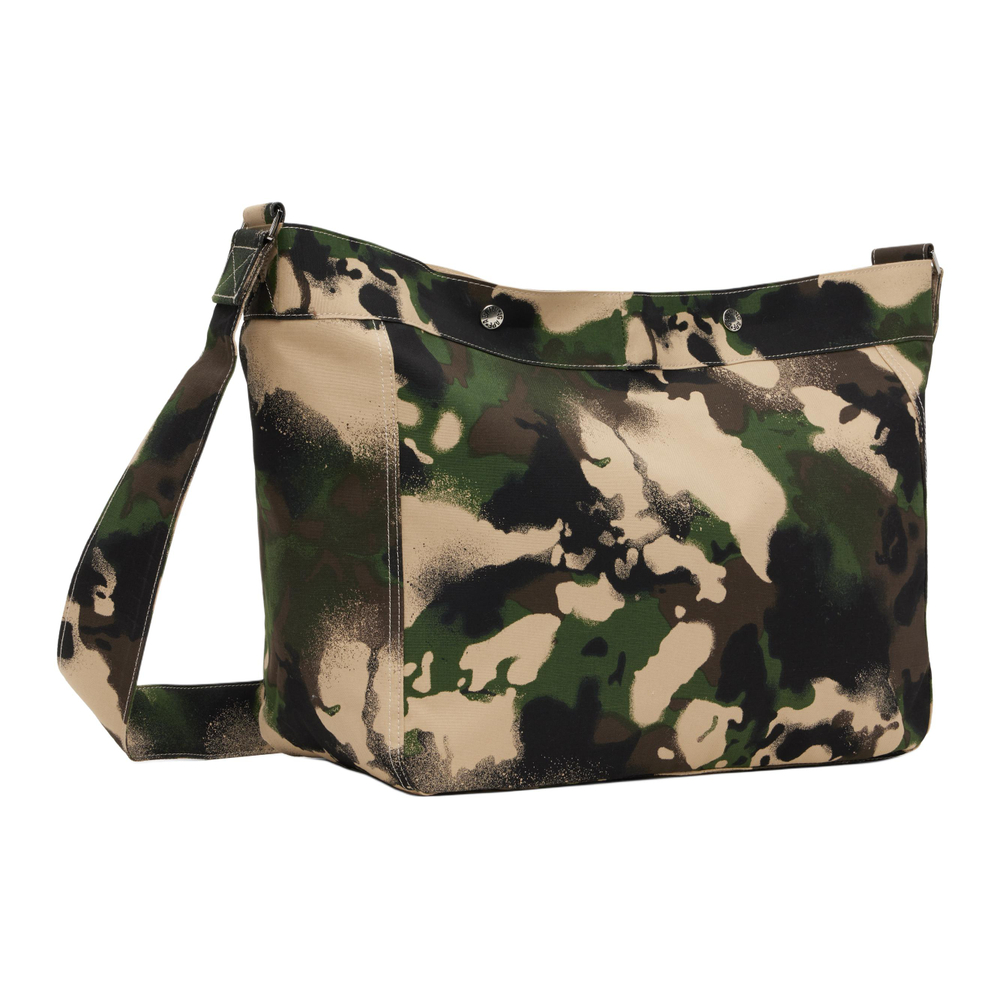 A Bathing Ape Bathing Ape Cotton Crossbody Bags