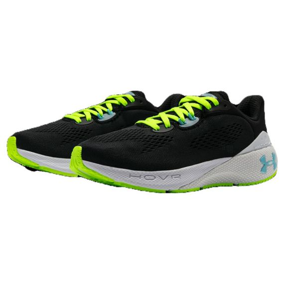 Under Armour Running Shoe 'Black Green'
