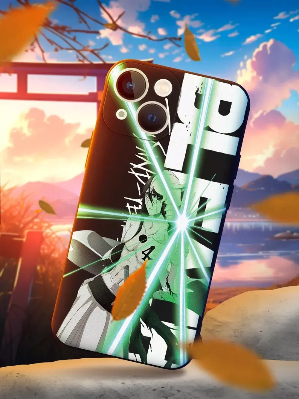 Чехол на iPhone 13 mini с принтом