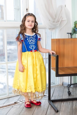 белоснежка