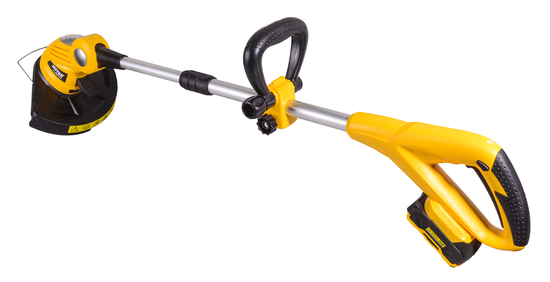 Триммер аккумуляторный "HUTER" GET-20-2 Li