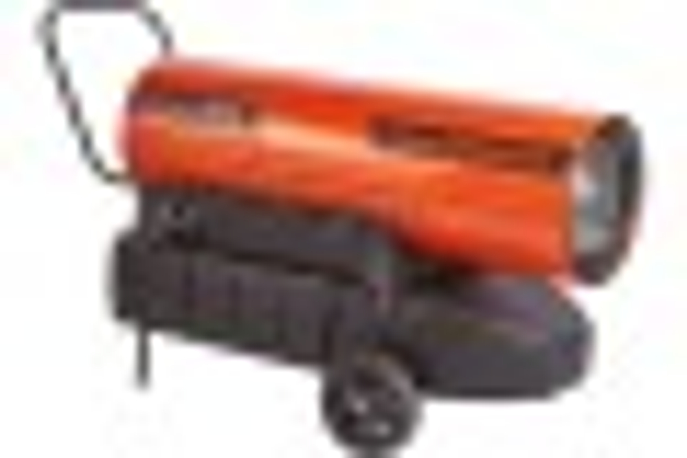 Тепловая пушка на дизтопливе прямого нагрева KALASHNIKOV KHD-120 НС-1432370