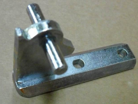 Петля для холодильника Beko (Беко) - 4358580300