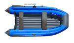 Лодка ПВХ Reef Triton 360Fi НД с интегрированным фальшбортом