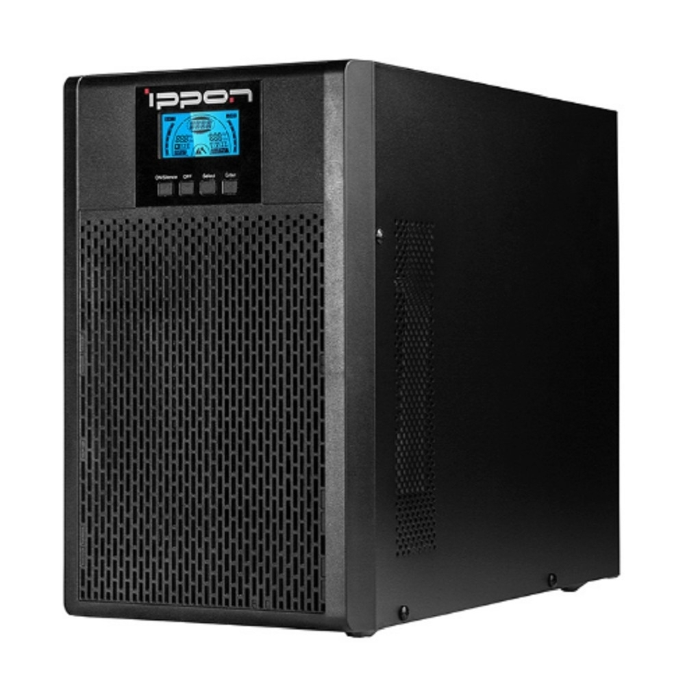 Источник бесперебойного питания Ippon Innova G2 3000 black (427360)
