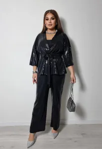 Костюм вечерний 03463-1 Fabrika