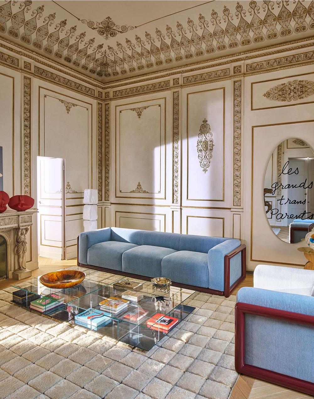 Диван Cassina CORNARO
