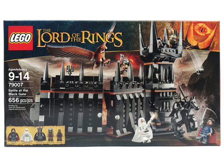 Lego fellowship of the ring hotsell