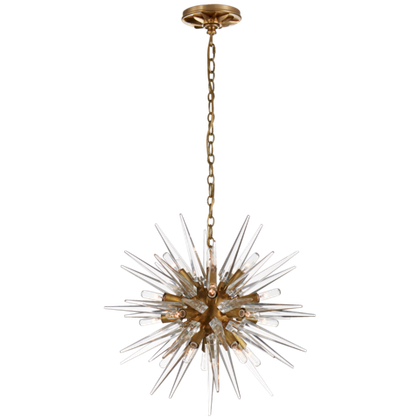 Люстра Visual Comfort Quincy Small Sputnik Chandelier