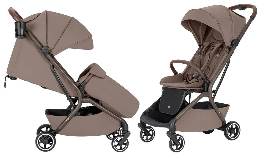 Прогулочная коляска Carrello Magia CRL-5555