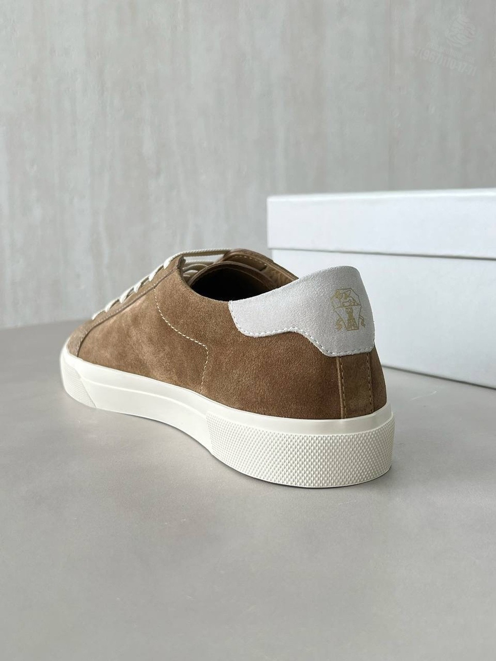 Кеды Brunello Cucinelli