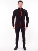 Костюм TRITON "Рич" (флис, черный)
