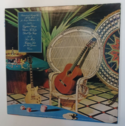 Винтажная виниловая пластинка LP Al Di Meola Casino (Japan 1978) (No Obi)