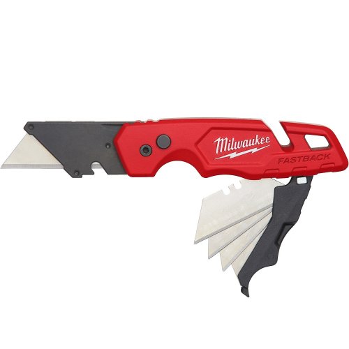 Нож Milwaukee Fastback складной   4932471358