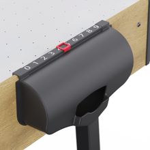 Игровой стол - аэрохоккей DFC 122 x 61 см (48&amp;quot;)