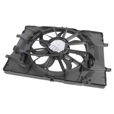 Вентилятор радиатора в сборе Haval Dargo 21- 2.0T GANZ GIC06569