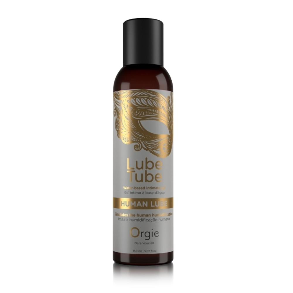 Orgie лубрикант-паутинка с имитацией слюныLube Tube Human Lube, 150мл