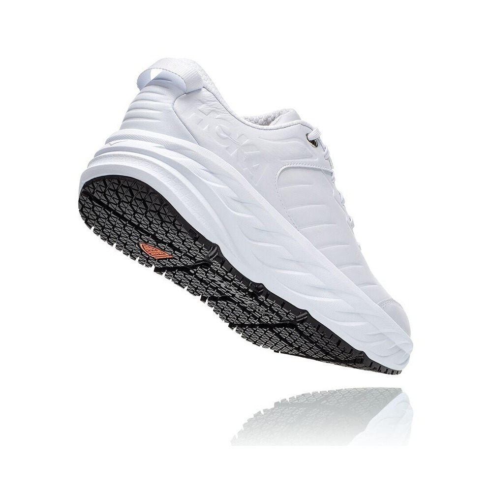 Кроссовки женские HOKA W BONDI SR White / White