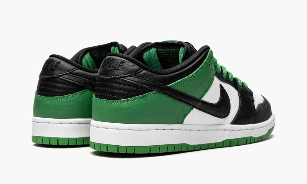 Nike Dunk SB Low "Classic Green"