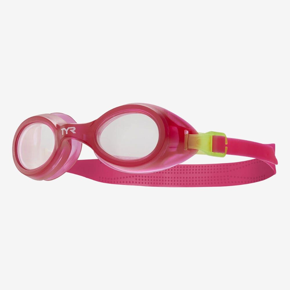 Очки для плавания дет. TYR Aqua Blaze Kids