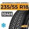BFGoodrich G-Force Winter 2 SUV 235/55 R18 104H XL