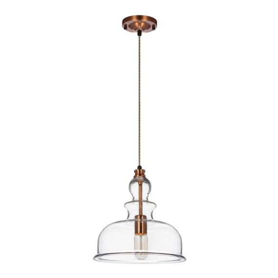 Подвесной светильник Lumina Deco Helmetti LDP 6023 SL+MD