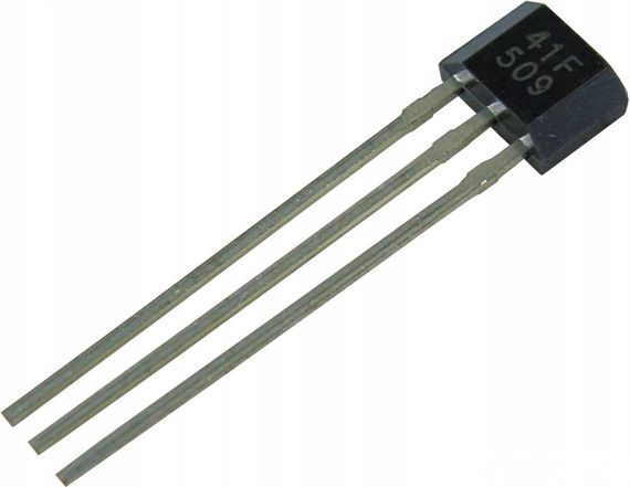 Датчик Холла SS41F / TO-92FL3