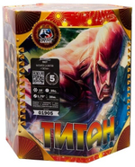 01905 Салют "Титан" (1,75" х 19 залпов)