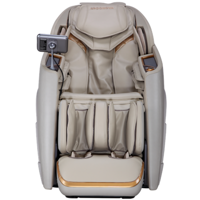 Массажное кресло Ergonova Chronos Beige