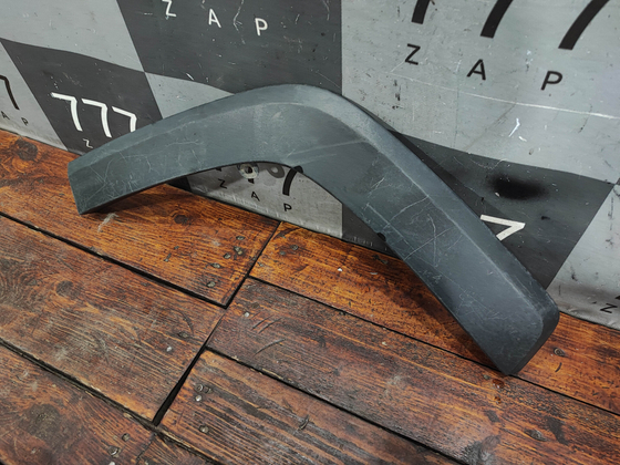 Накладка крыла заднего левого Toyota RAV4 V (XA50) 18-нв Б/У Оригинал 7560642150