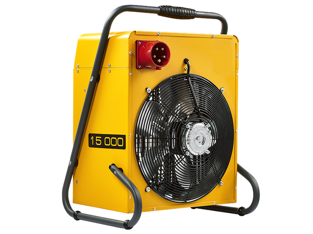 Тепловая пушка электрическая Ballu BHP-M2-15 - [15 кВт / 400V]