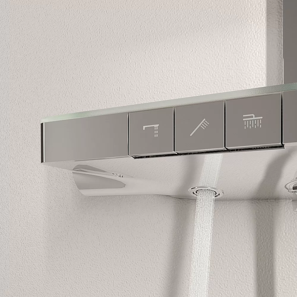 Душевая система Sancos Vos SC6100CH хром