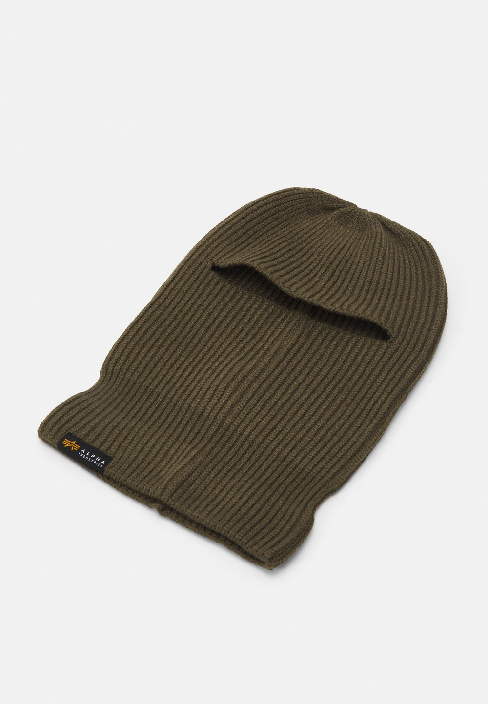 Шапка ALPHA INDUSTRIES Label Balaclava