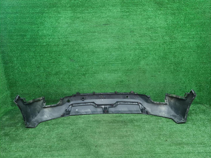 Юбка заднего бампера Hyundai Creta 1 (2016-2021)