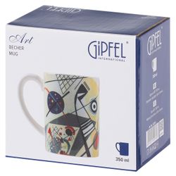 Кружка Gipfel Art 52264 350 мл