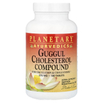 Planetary Herbals, Ayurvedics, Guggul Cholesterol Compound™, 180 таблеток