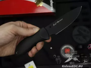 Нож Spyderco Moran FB02PBB