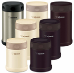 Термос для еды Zojirushi (0,75 литра), коричневый