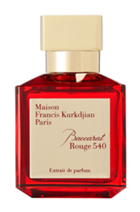 FRANCIS KURKDJIAN BACCARAT ROUGE 540 EXTRAIT DE PARFUM